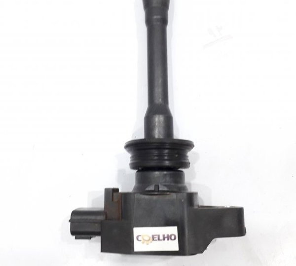 Bobina De Ignição Nissan March 1.6 Sv 2014 - Usado