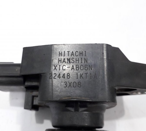 Bobina De Ignição Nissan March 1.6 Sv 2014 - Usado