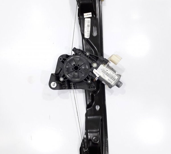 Máquina De Vidro Traseira Direita Fiat Argo 2018 - Usado