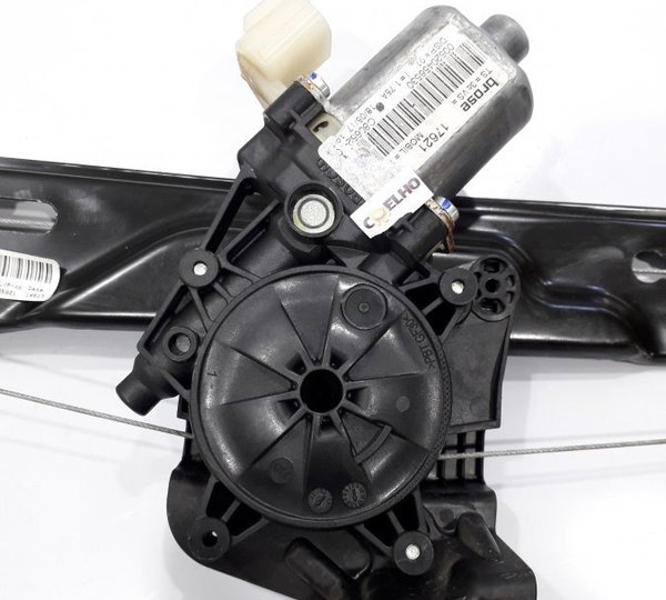 Máquina De Vidro Traseira Direita Fiat Argo 2018 - Usado