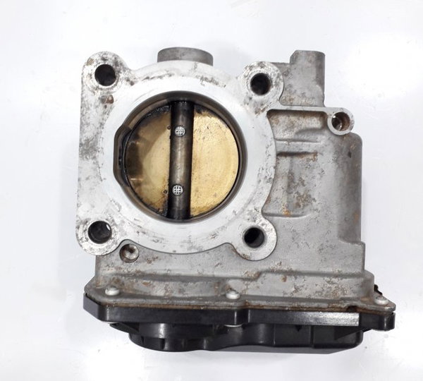 Tbi Corpo Borboleta Nissan March 1.6 Sv 2014