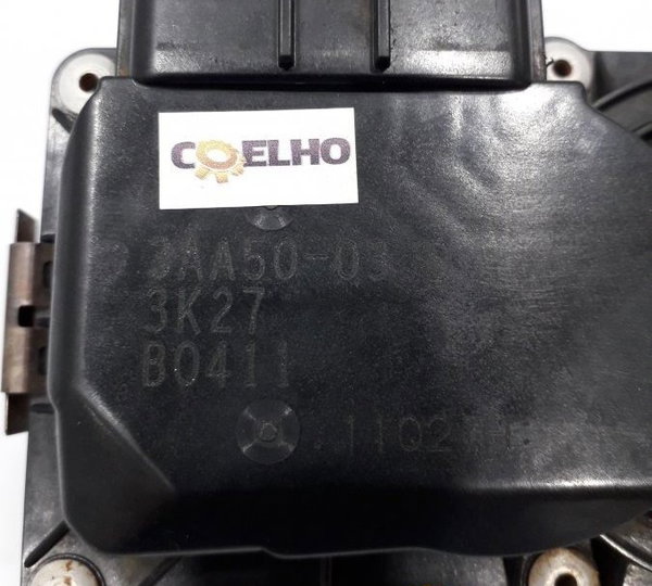 Tbi Corpo Borboleta Nissan March 1.6 Sv 2014