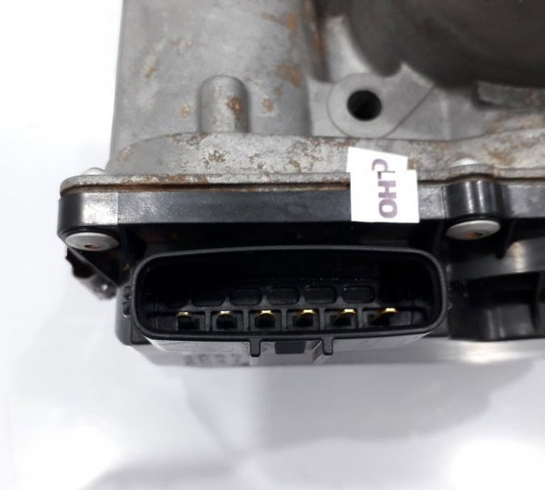 Tbi Corpo Borboleta Nissan March 1.6 Sv 2014