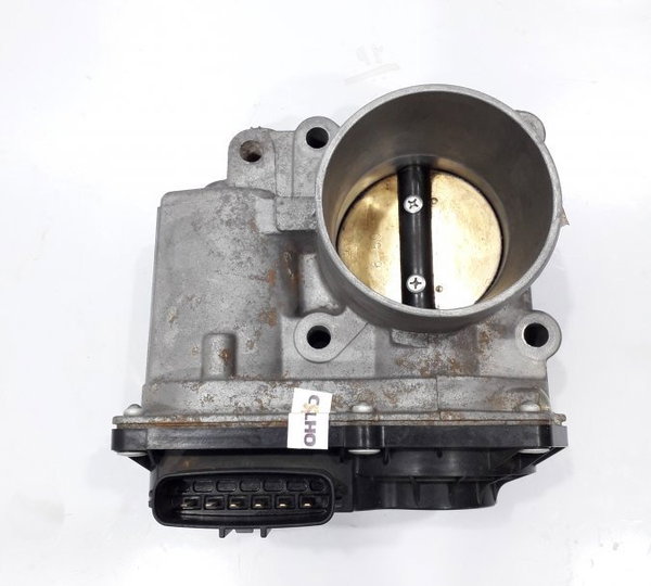 Tbi Corpo Borboleta Nissan March 1.6 Sv 2014