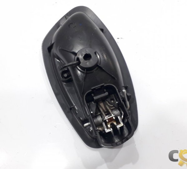 Maçaneta Interna Porta Traseira Esquerda Fluence 2011 A 2014 Original Foto Dianteira/traseira
