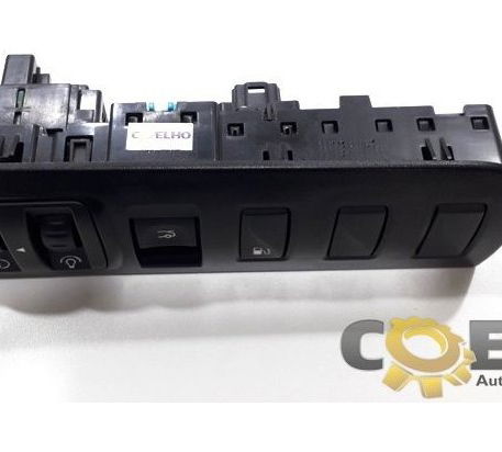 Comando De Botão Farol Porta-malas Gasolina Fluence 2012