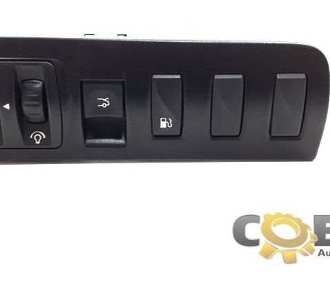 Comando De Botão Farol Porta-malas Gasolina Fluence 2012