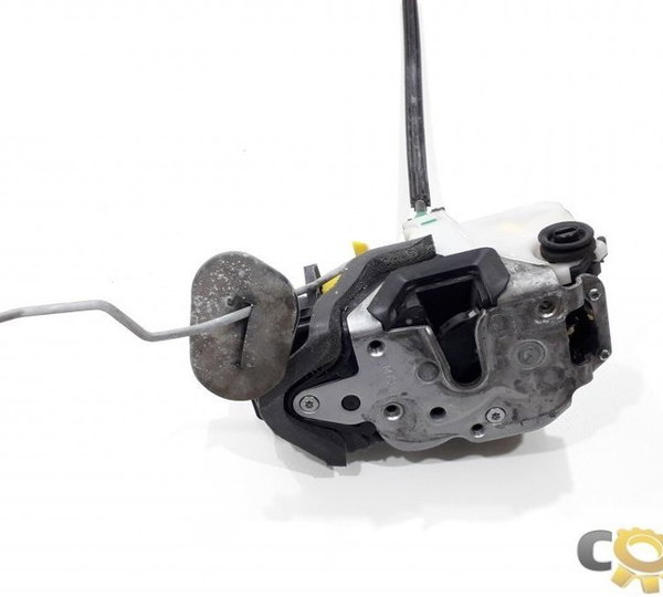 Fechadura Porta Traseira Direita Chevrolet Cruze Ltz 2014