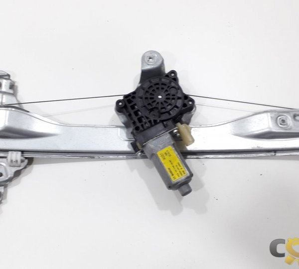 Máquina De Vidro Traseiro Esquerdo Gm Cruze Ltz 2014