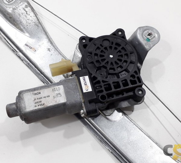 Máquina De Vidro Traseiro Direito Gm Cruze Ltz 2014