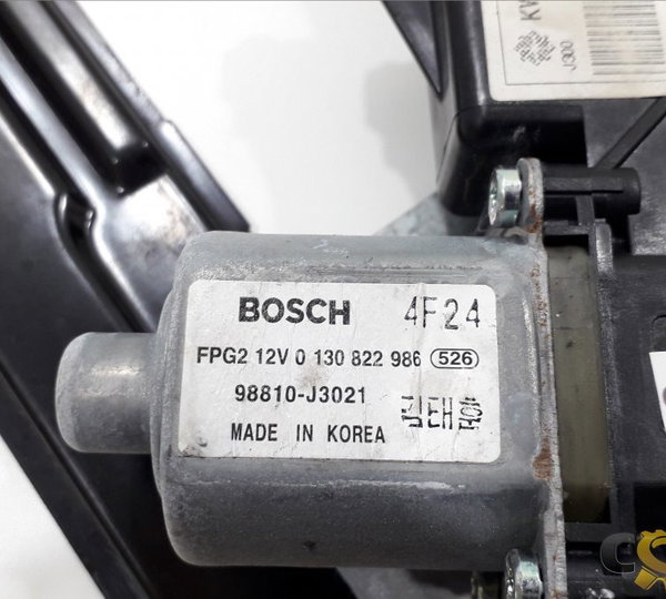 Máquina De Vidro Traseiro Direito Gm Cruze Ltz 2014