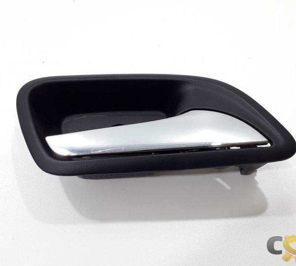 Maçaneta Interna Porta Dianteira Esquerda Cruze 2014 Original Foto Dianteira/traseira