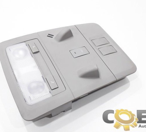 Luz Cortesia C/ Comando Teto Solar Chevrolet Cruze 2014