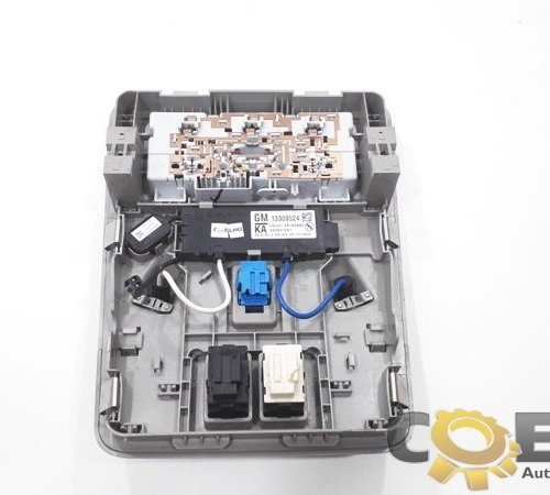 Luz Cortesia C/ Comando Teto Solar Chevrolet Cruze 2014