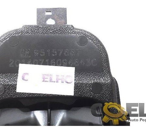 Sensor De Chuva Chevrolet Cruze Original 95157887