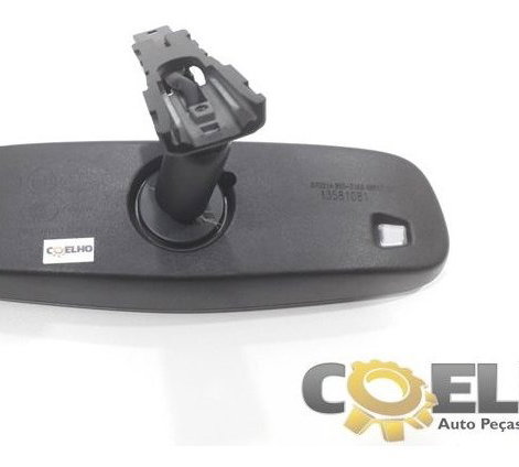 Espelho Retrovisor Interno Cruze Ltz 2014 Original Gm