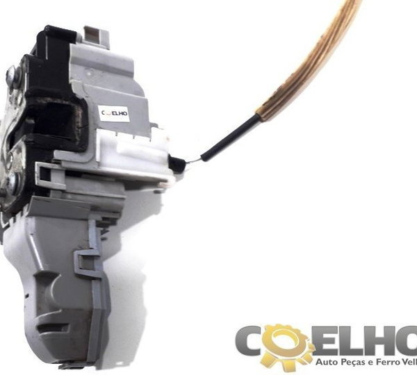 Fechadura Porta Dianteiro Lado Direito Fiat Bravo 2012