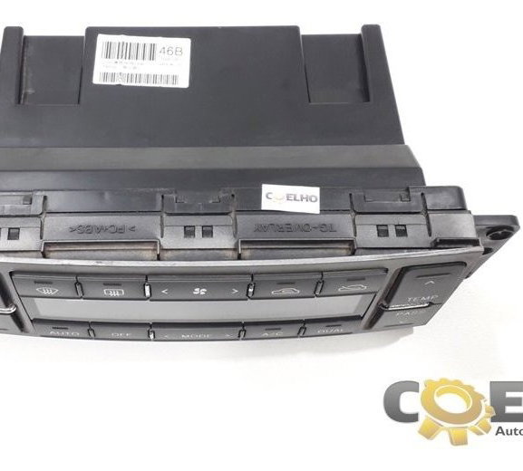 Comando Ar Condicionado Azera 2010 Original