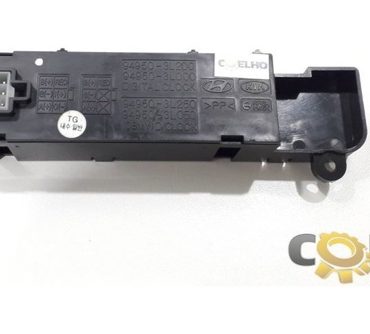 Relógio Digital Painel Hyundai Azera 2011