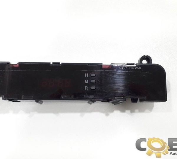 Relógio Digital Painel Hyundai Azera 2011