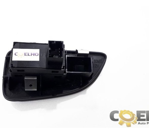 Botão Comando Vidro Traseiro Esquerdo Bravo 2011/2016