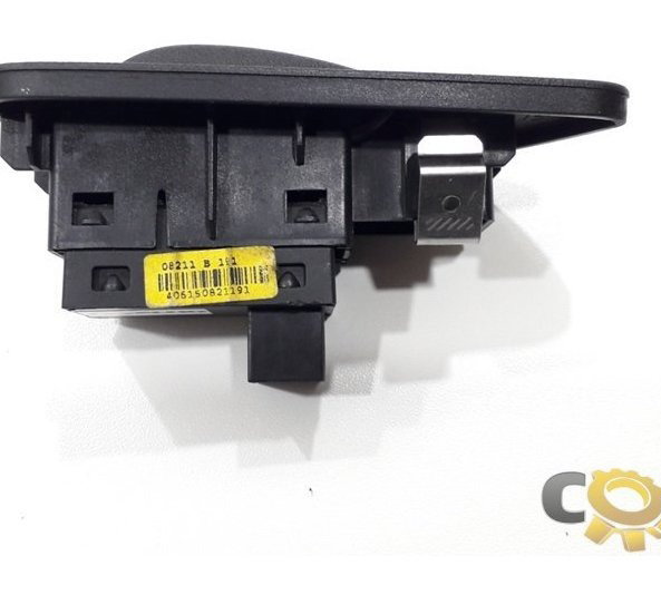 Botão Comando Vidro Traseiro Esquerdo Bravo 2011/2016