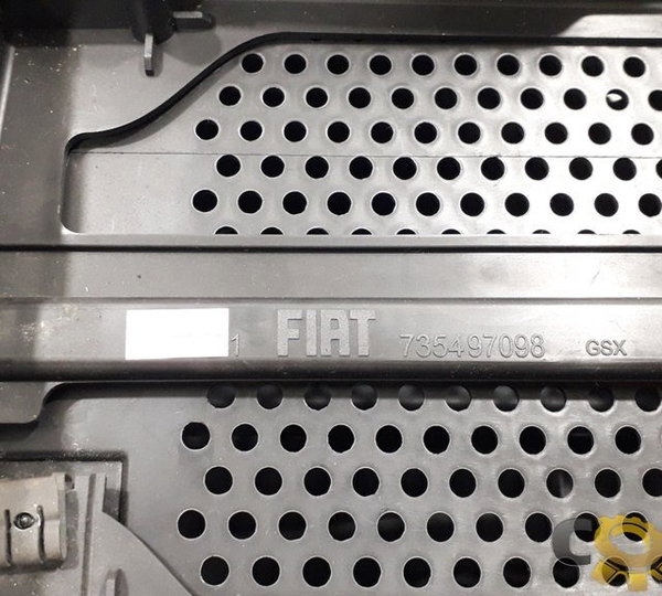 Porta Luvas Fiat Bravo 2012/2016