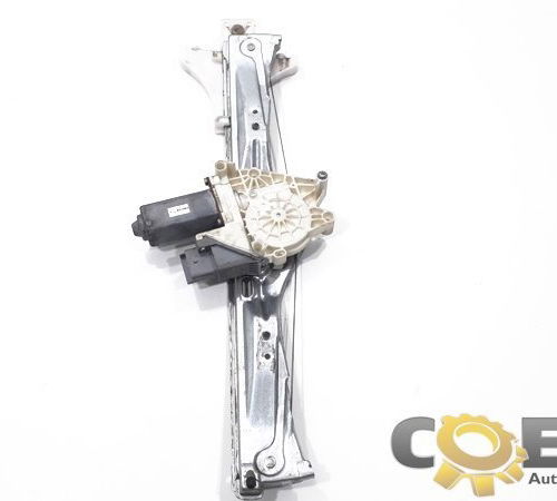 Maquina De Vidro Traseira Esquerda Citroen C5 2002