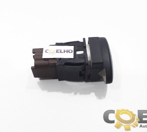 Interruptor Botão Trava Porta Citroen C5 2002 Original