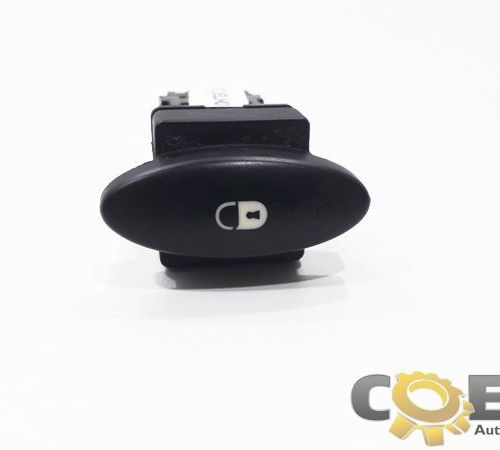 Interruptor Botão Trava Porta Citroen C5 2002 Original