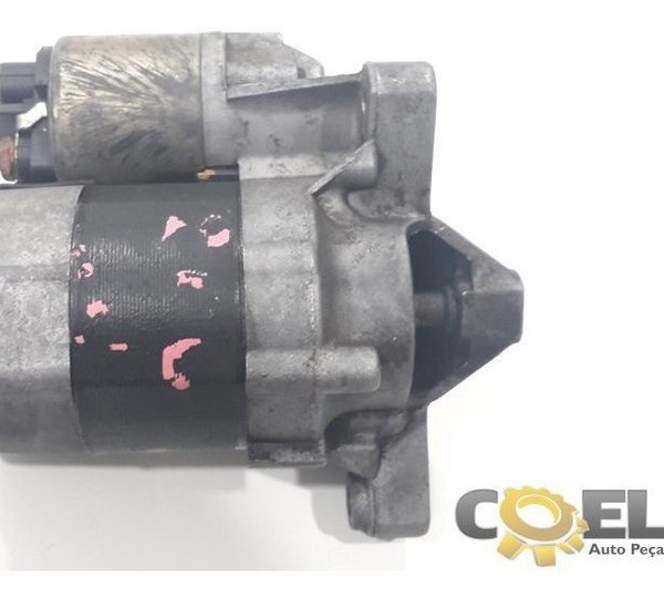 Motor Arranque Partida Peugeot 207 1.4 C3 1.4 9753082480