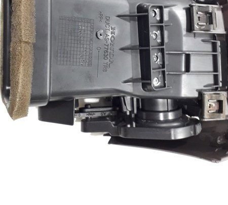 Difusor Esquerdo Ar Honda Civic 2012 A 2016