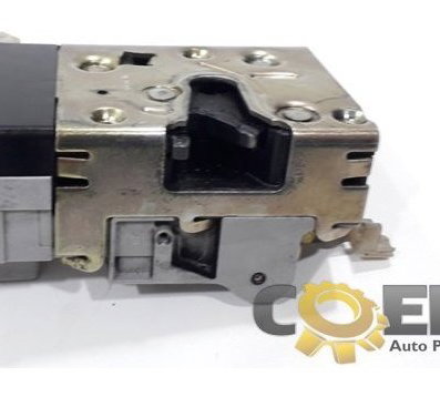 Fechadura Elétrica Porta Diant Direita Citroen C5 2002 2005