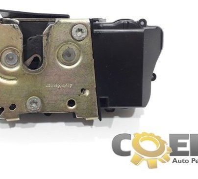 Fechadura Elétrica Porta Tras Direita Citroen C5 2002 A 2005