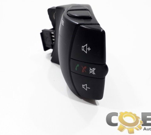 Comando Botão Som Telefone Volante Fluence 2012/2014