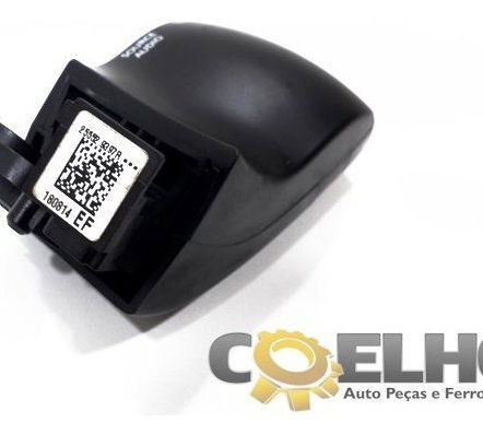 Comando Botão Som Telefone Volante Fluence 2012/2014