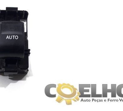 Botão Vidro Elétrico Traseiro Esquerdo Toyota Corolla 2013