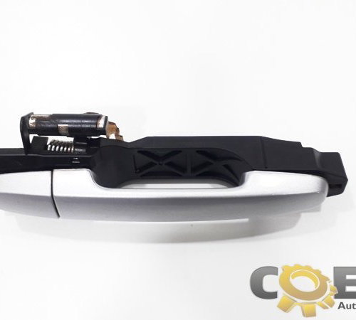 Maçaneta Externa Dianteira Direita Toyota Corolla 2013 Cinza