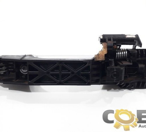 Maçaneta Externa Dianteira Direita Toyota Corolla 2013 Cinza