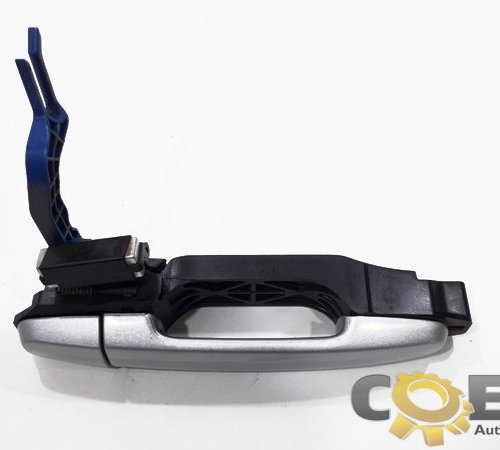 Maçaneta Externa Traseira Direita Toyota Corolla 2013 Cinza