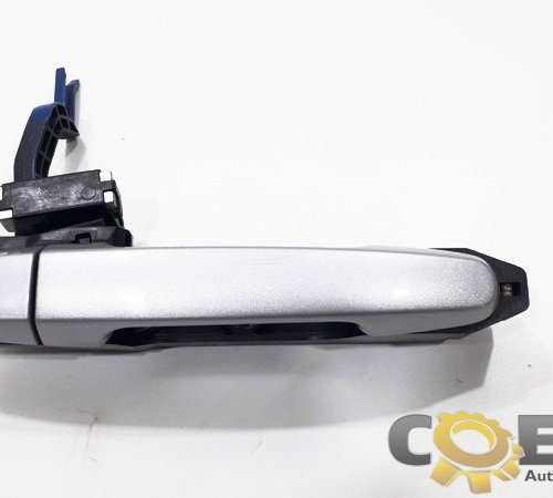 Maçaneta Externa Traseira Direita Toyota Corolla 2013 Cinza