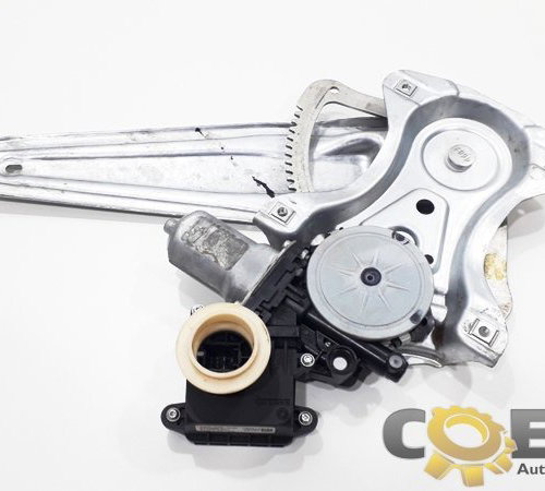 Maquina Vidro Eletrico Corolla 2013 2014 Tras Esq C/ Motor