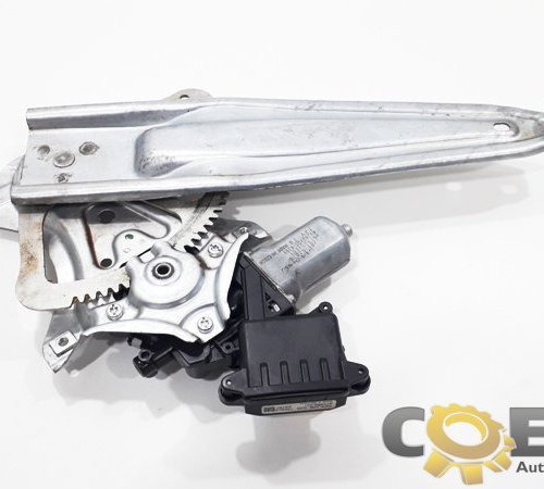 Maquina Vidro Eletrico Corolla 2013 2014 Tras Esq C/ Motor