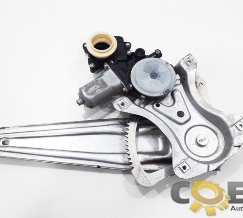 Maquina Vidro Eletrico Corolla 2013 2014 Tras Dir C/ Motor