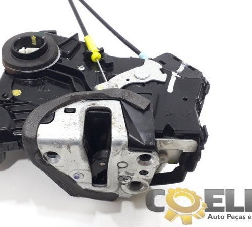 Fechadura Corolla 2009 A 2013 Dianteira Esquerda Original