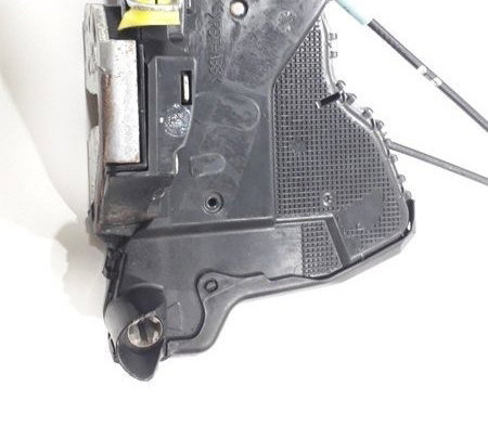 Fechadura Corolla 2009 A 2013 Dianteira Esquerda Original