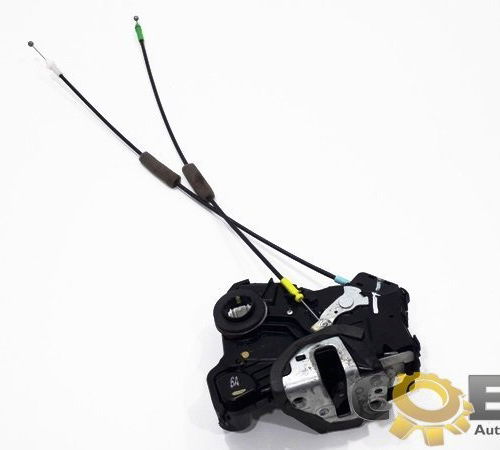 Fechadura Corolla 2009 A 2013 Dianteira Esquerda Original