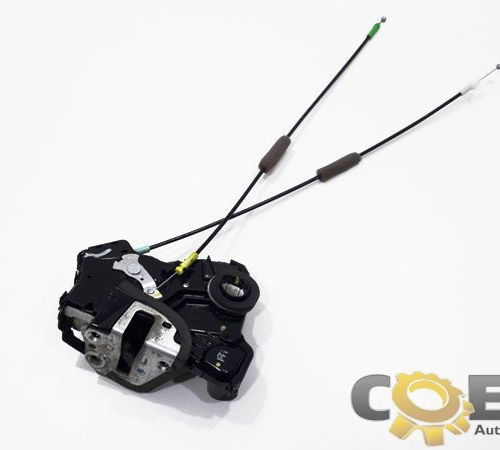 Fechadura Corolla 2009 A 2013 Dianteira Direita Original