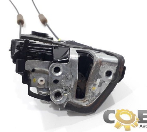 Fechadura Corolla 2009 A 2013 Traseira Direita Original