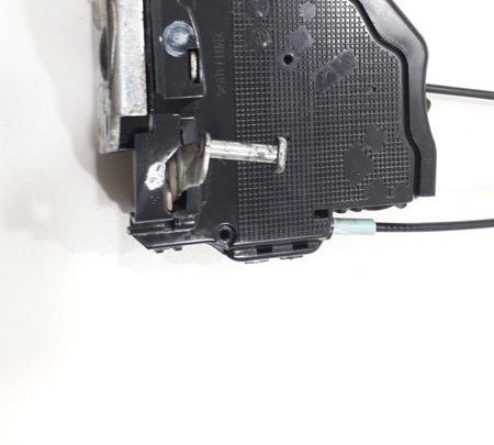 Fechadura Corolla 2009 A 2013 Traseira Direita Original